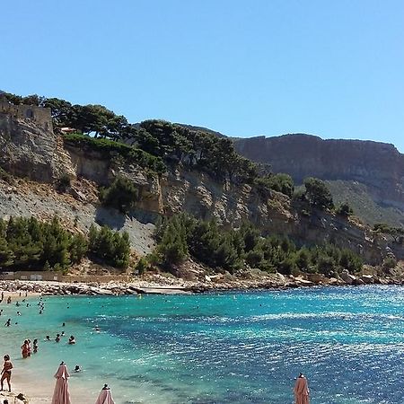 Villa Bobnell Cassis Exterior photo