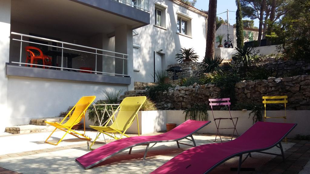 Villa Bobnell Cassis Exterior photo