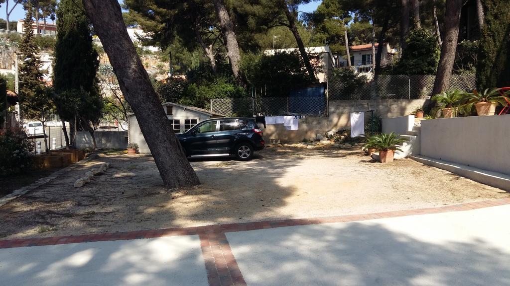 Villa Bobnell Cassis Exterior photo